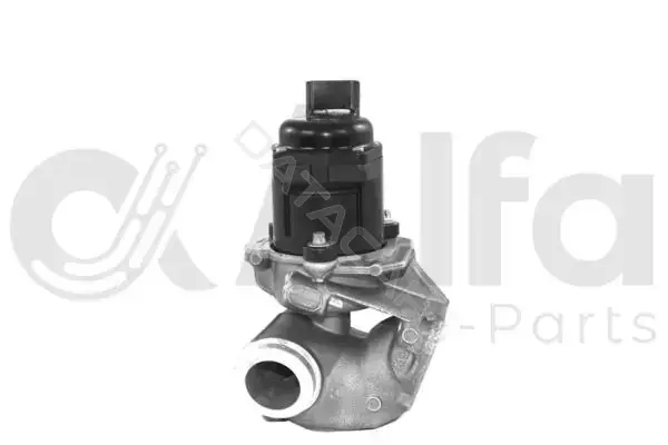 Клапан ЕГР Alfa e-Parts AF07676