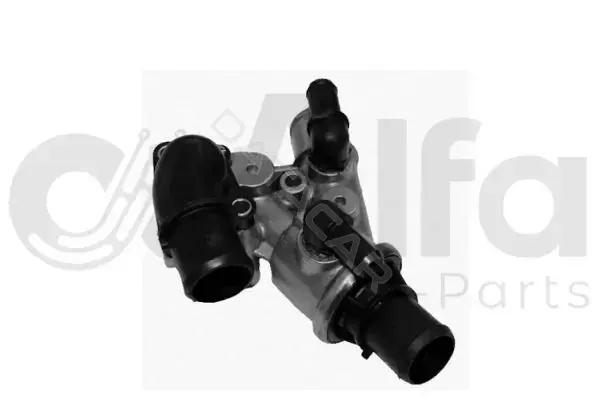 Фланец охлаждающей жидкости Alfa e-Parts AF10533