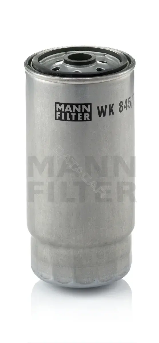 Топливный фильтр MANN WK845/7