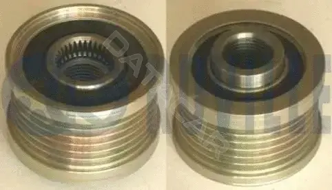Шкив генератора RUVILLE 542090