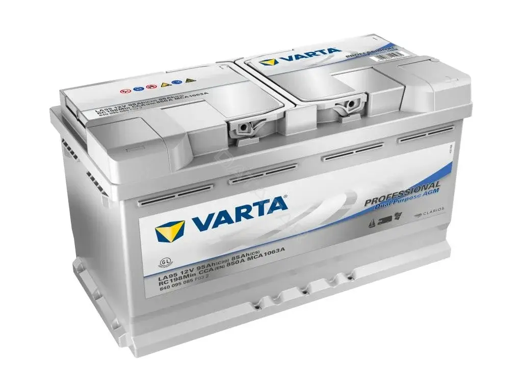 Аккумулятор VARTA 840095085C542