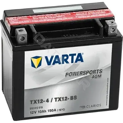 Аккумулятор VARTA 510012015