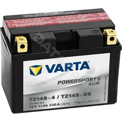 Аккумулятор VARTA 511902023