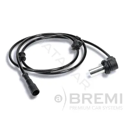 Датчик АБС BREMI 50743