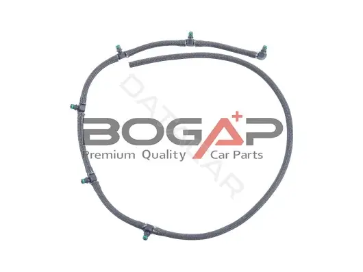 Топливная трубка BOGAP B1621107