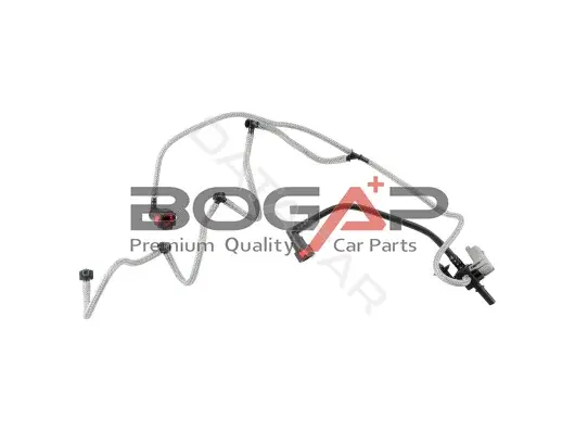 Топливная трубка BOGAP R1621108
