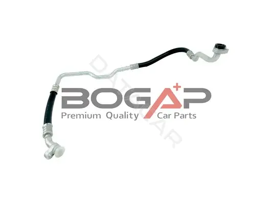 Трубка кондиционера BOGAP B4128124