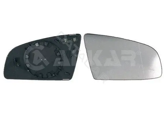 Стекло зеркала ALKAR 6402525