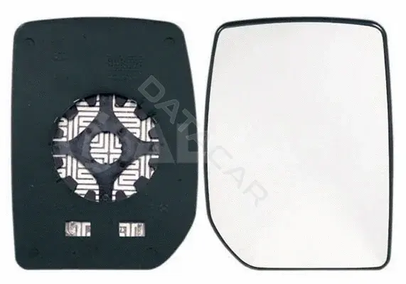 Стекло зеркала ALKAR 6432960