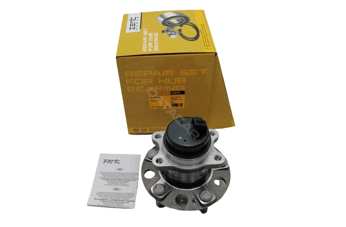Подшипник ступицы ZentParts Z22236