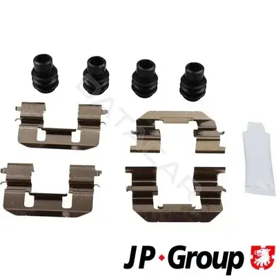 Ремкомплект тормозных колодок JP GROUP 3364002910