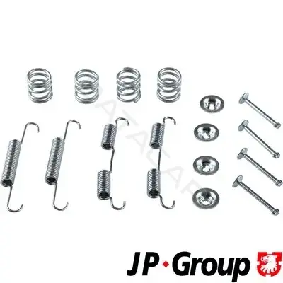 Ремкомплект тормозных колодок JP GROUP 4064004010