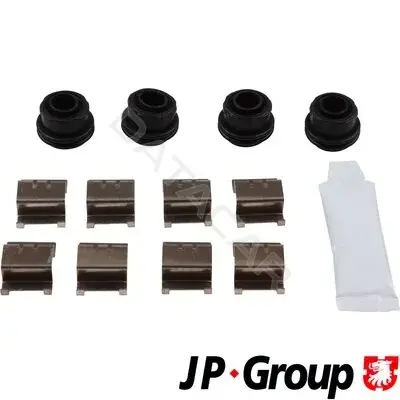 Ремкомплект тормозных колодок JP GROUP 4164002710