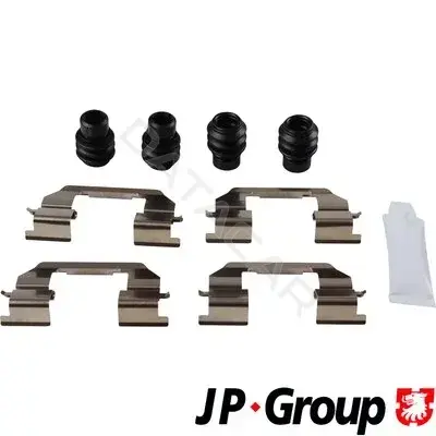 Ремкомплект тормозных колодок JP GROUP 3364002610