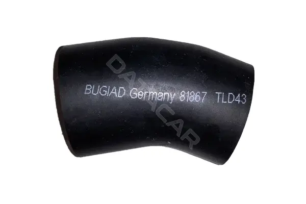Патрубок интеркулера BUGIAD 81867