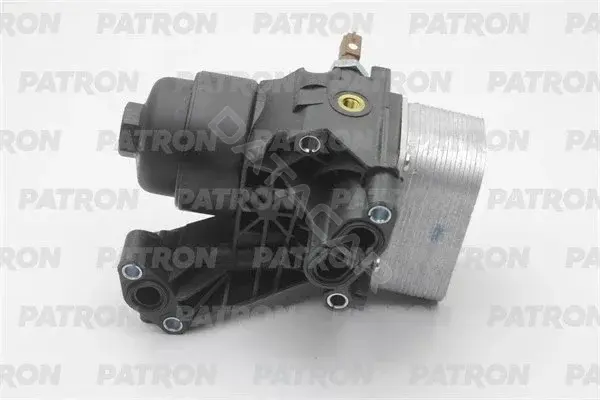 Масляный радиатор двигателя PATRON P16-0082