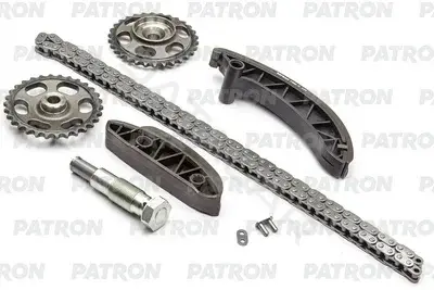 Комплект цепи ГРМ PATRON PTCK061