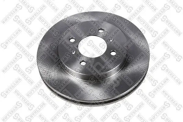 Тормозные диски STELLOX 6020-9975-SX