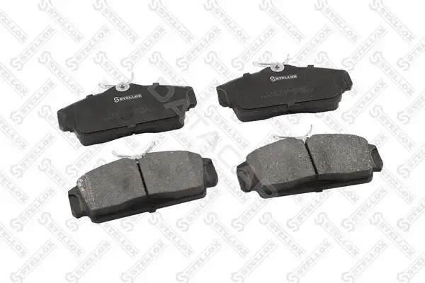Тормозные колодки STELLOX 715010B-SX