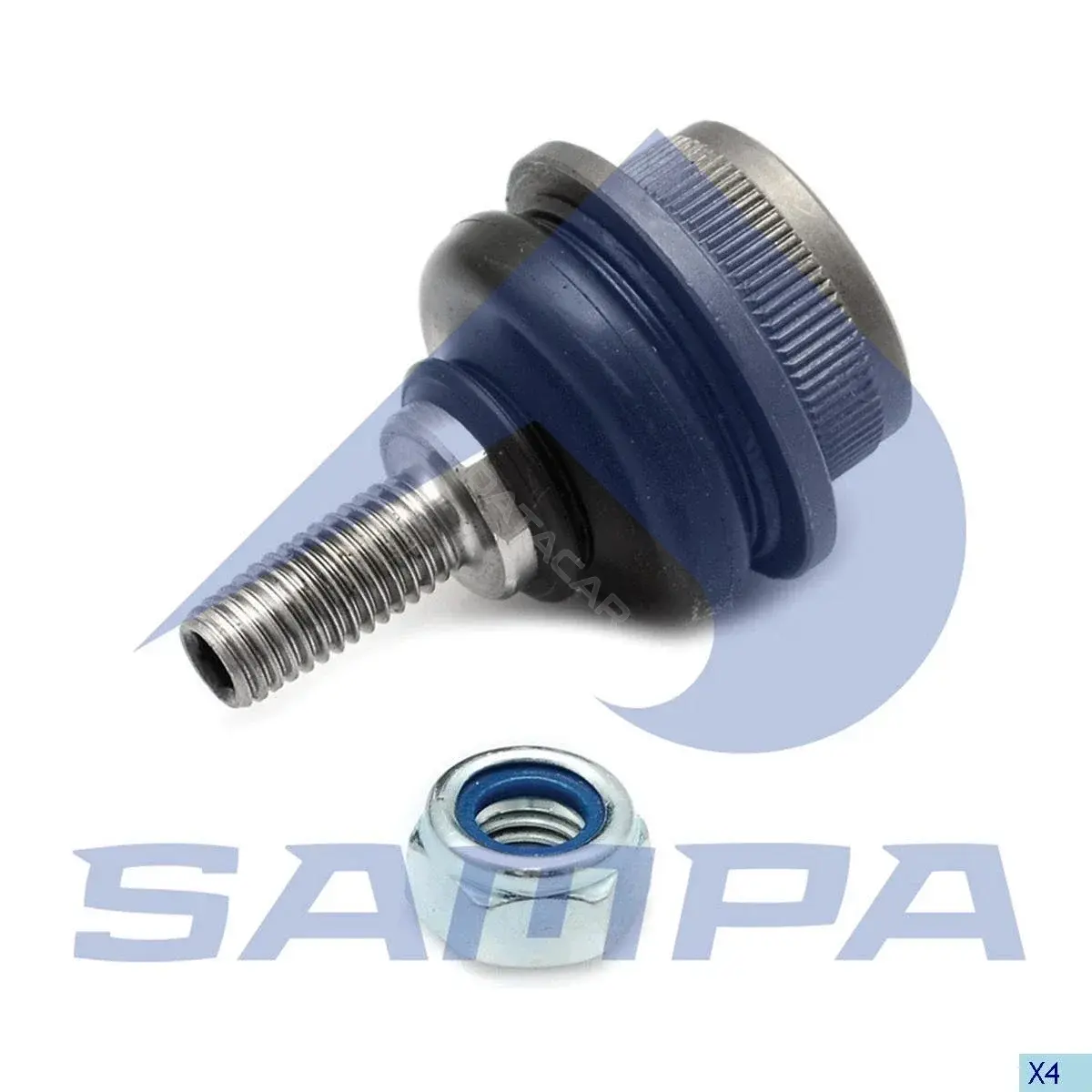 Ремкомплект кулисы SAMPA 097.587-01