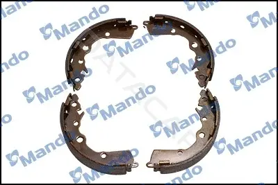 Барабанные колодки MANDO MLK21