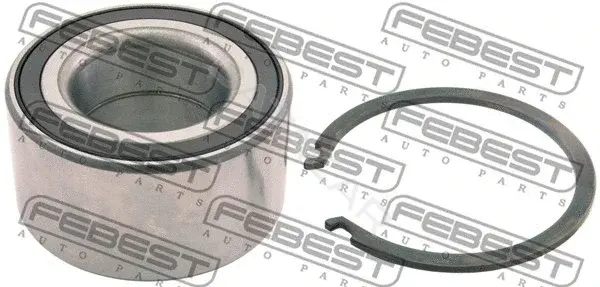 Подшипник ступицы FEBEST DAC40750039M