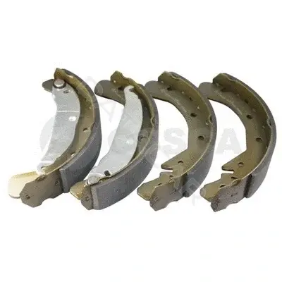 Барабанные колодки OSSCA 06841