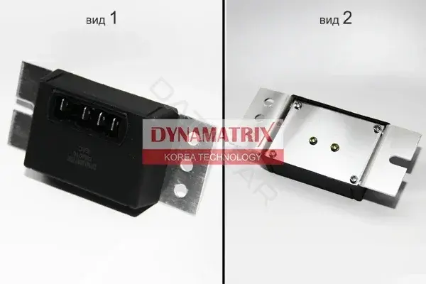 Катушка зажигания DYNAMAX DIM016