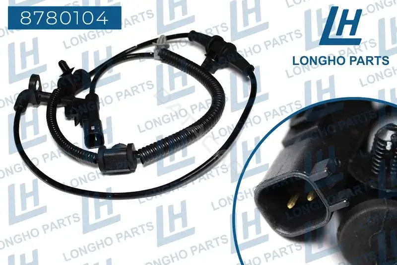 Датчик АБС LONGHO 8780104