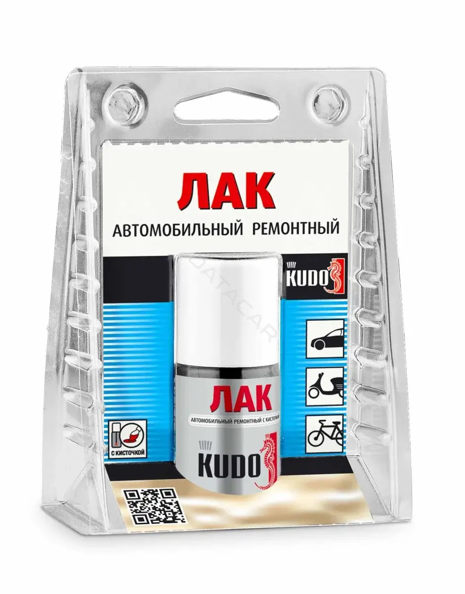 Лак KUDO KU-70000-BB