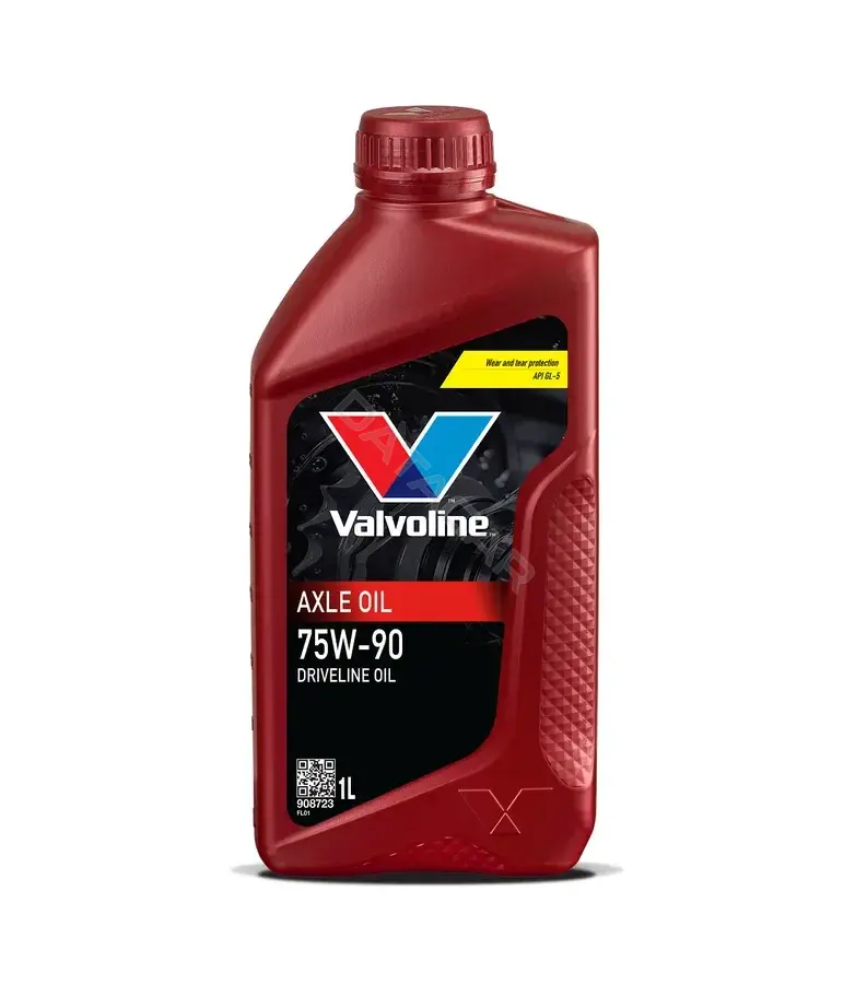 Масло трансмиссионное VALVOLINE 908723