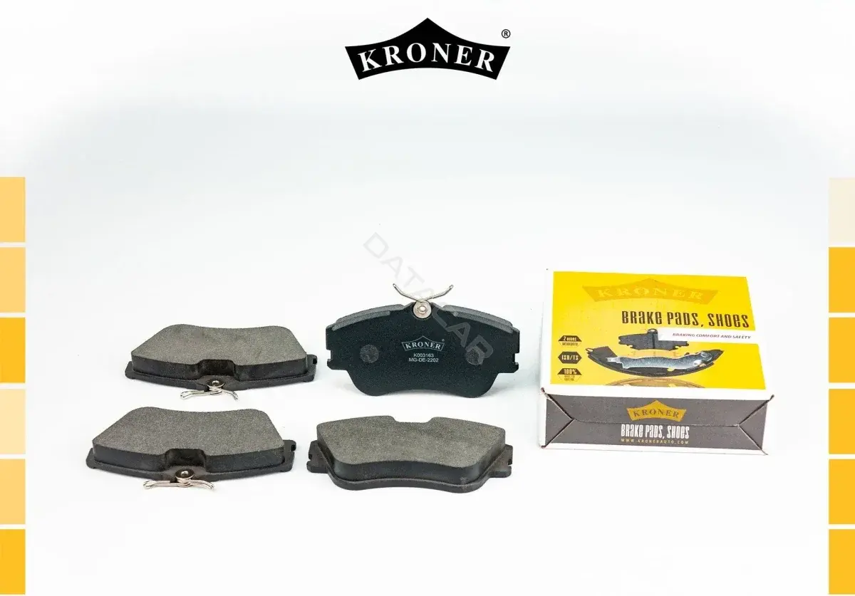 Тормозные колодки KRONER K003163