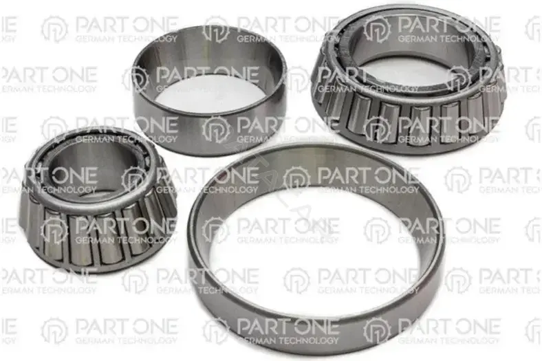 Подшипник ступицы PART-ONE 1BK059