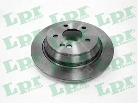 Тормозные диски LPR/AP/RAL M2013P