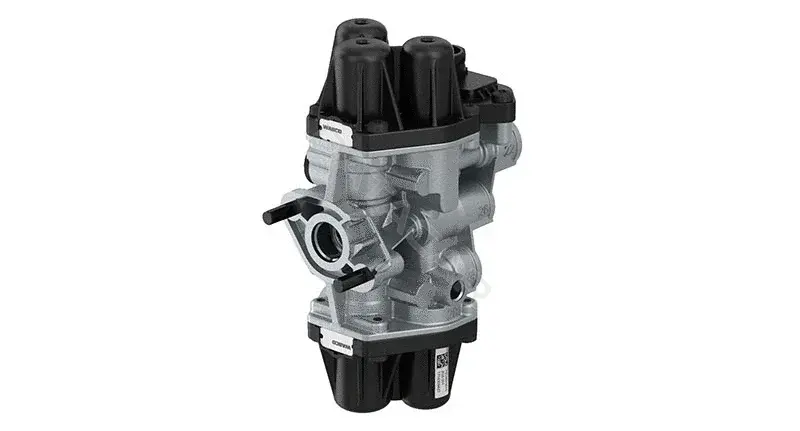 Кран пневмосистемы WABCO 9347050050
