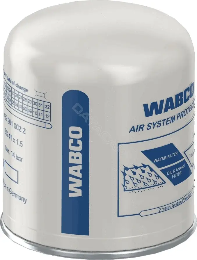 Фильтр влагоотделителя WABCO 4329010022