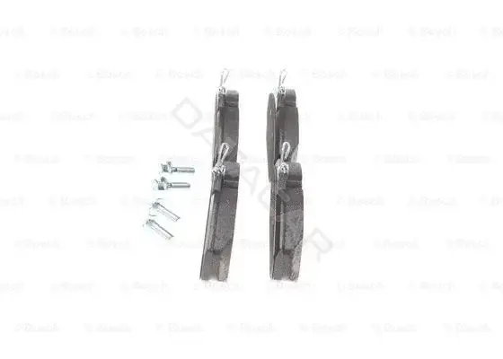 Тормозные колодки BOSCH 0986424565