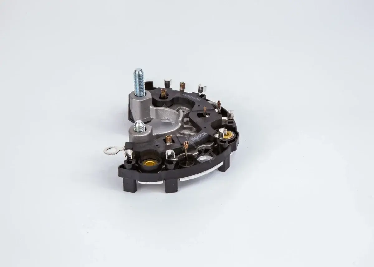 Диодный мост генератора BOSCH 1986AE0253
