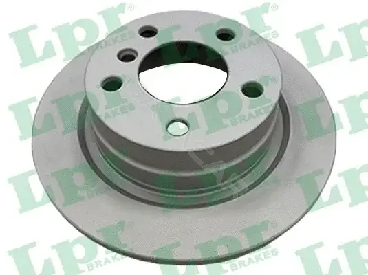 Тормозные диски LPR/AP/RAL B2058PR