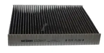 Фильтр салонный PURFLUX AHC512
