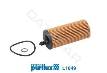 Масляный фильтр PURFLUX L1049