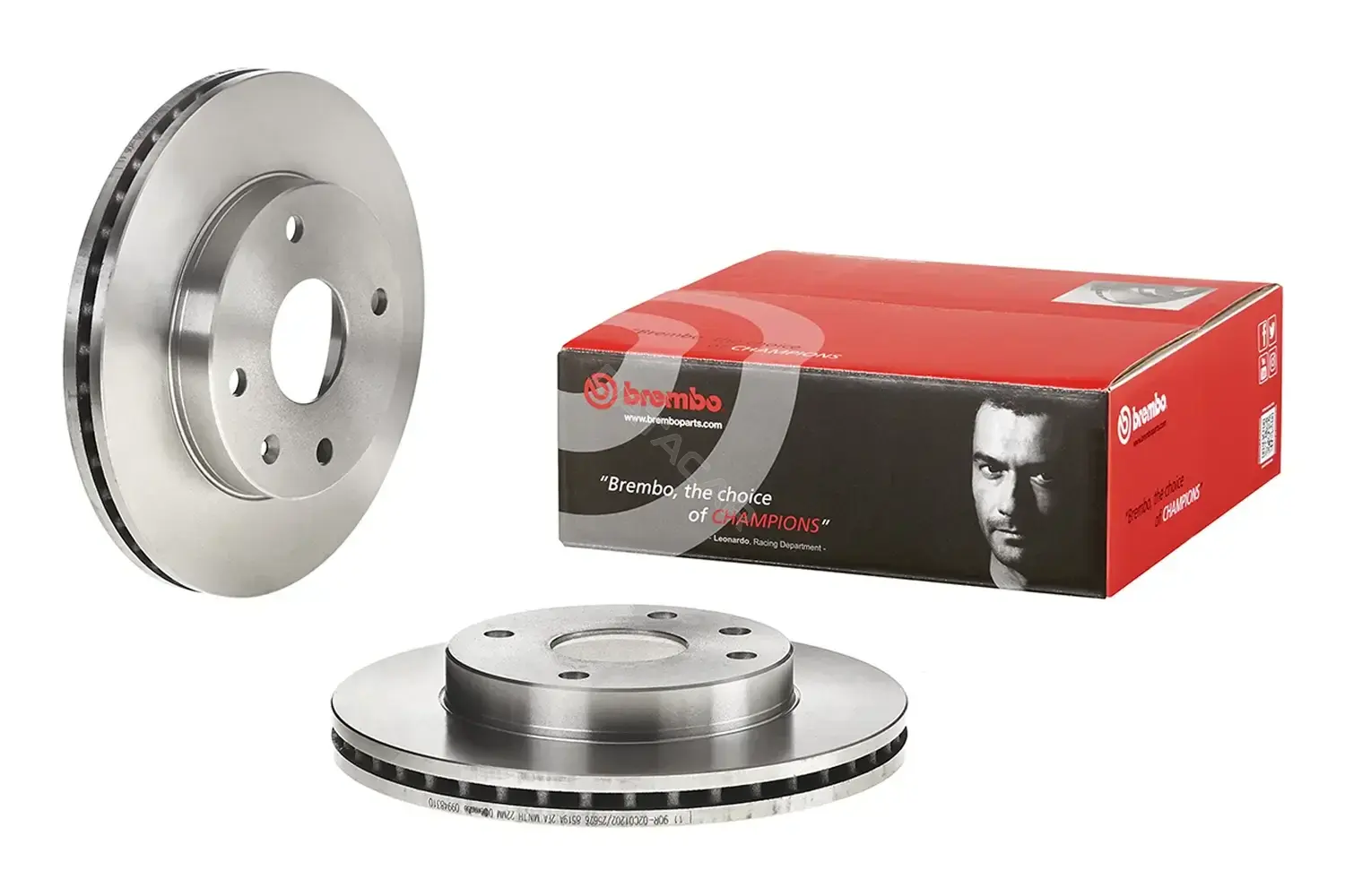 Тормозные диски BREMBO 09.9483.10