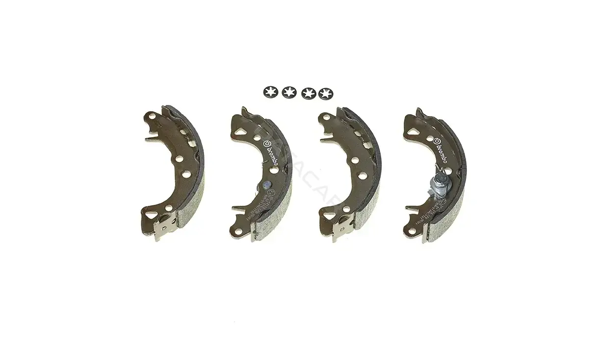 Барабанные колодки BREMBO S61516
