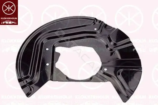 Защита тормозного диска KLOKKERHOLM 0093378