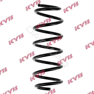 Пружины KYB RA3539