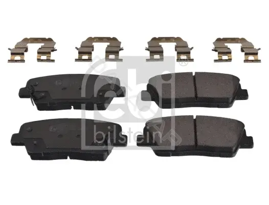 Тормозные колодки FEBI 116284