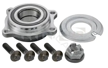 Подшипник ступицы SNR/NTN R155.84