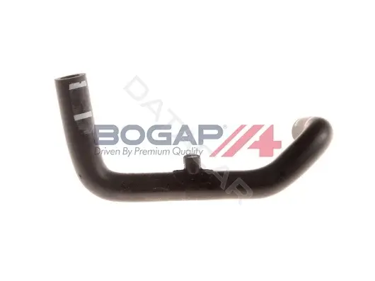 Патрубки системы охлаждения BOGAP A1210217