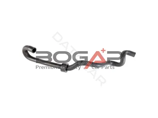 Патрубки системы охлаждения BOGAP B4228162