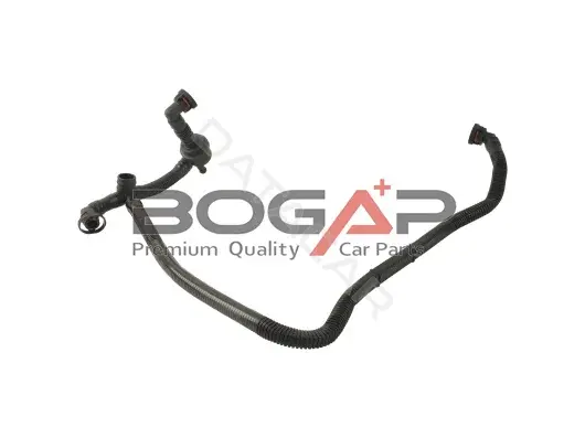 Патрубки системы охлаждения BOGAP A1210117